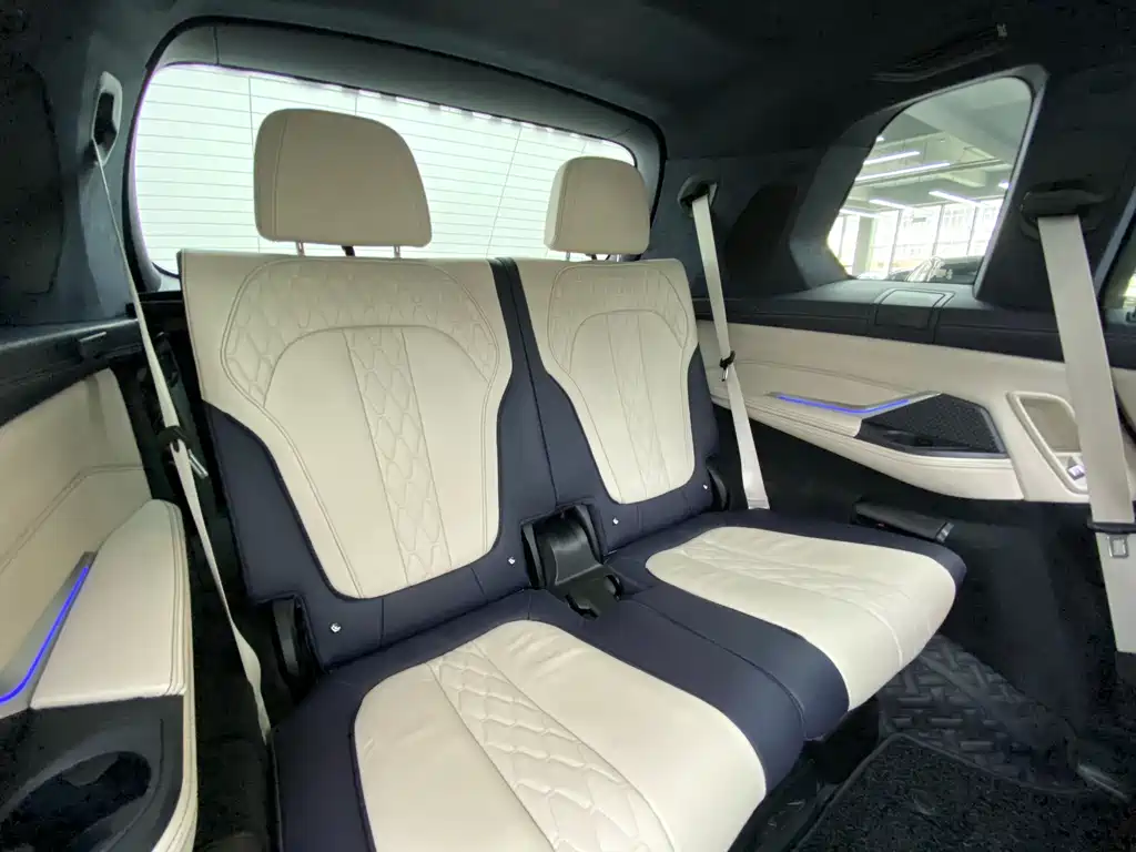BMW X7 2021 — фото 12
