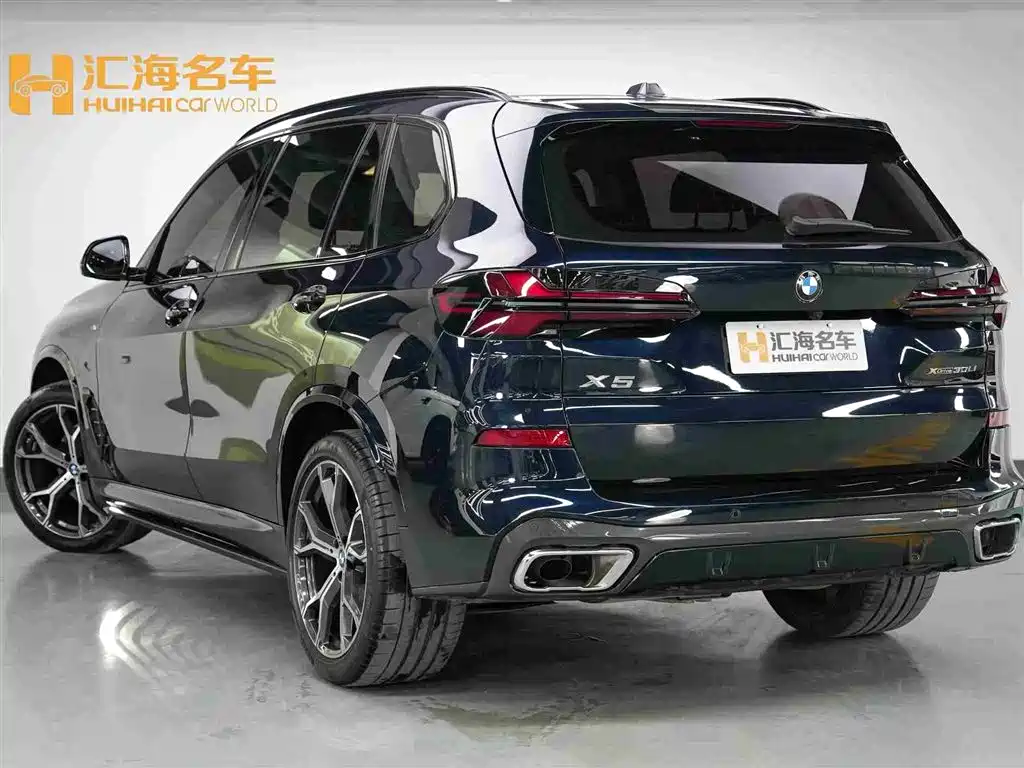 BMW X5 2024 — фото 4