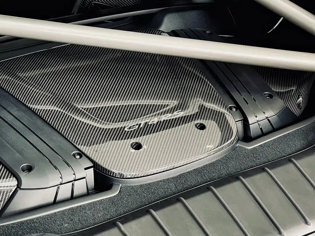 Porsche 718 2024 — фото 10