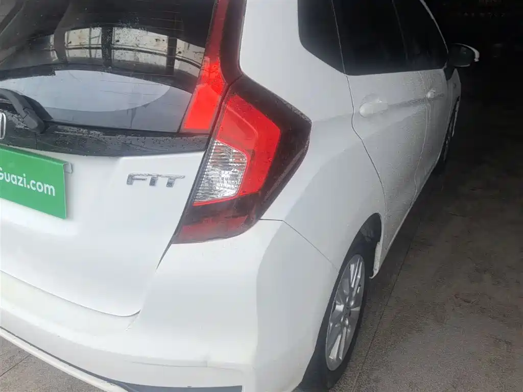 Honda Fit 2019 — фото 8