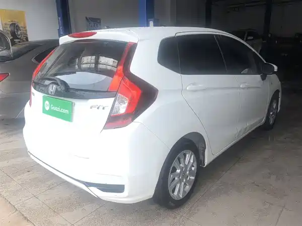 Honda Fit 2018