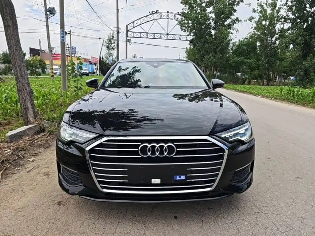 Audi A6L 2021
