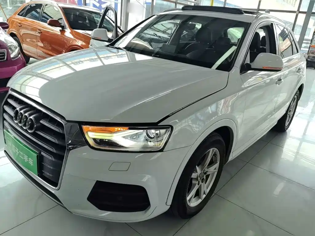 Audi Q3 2016