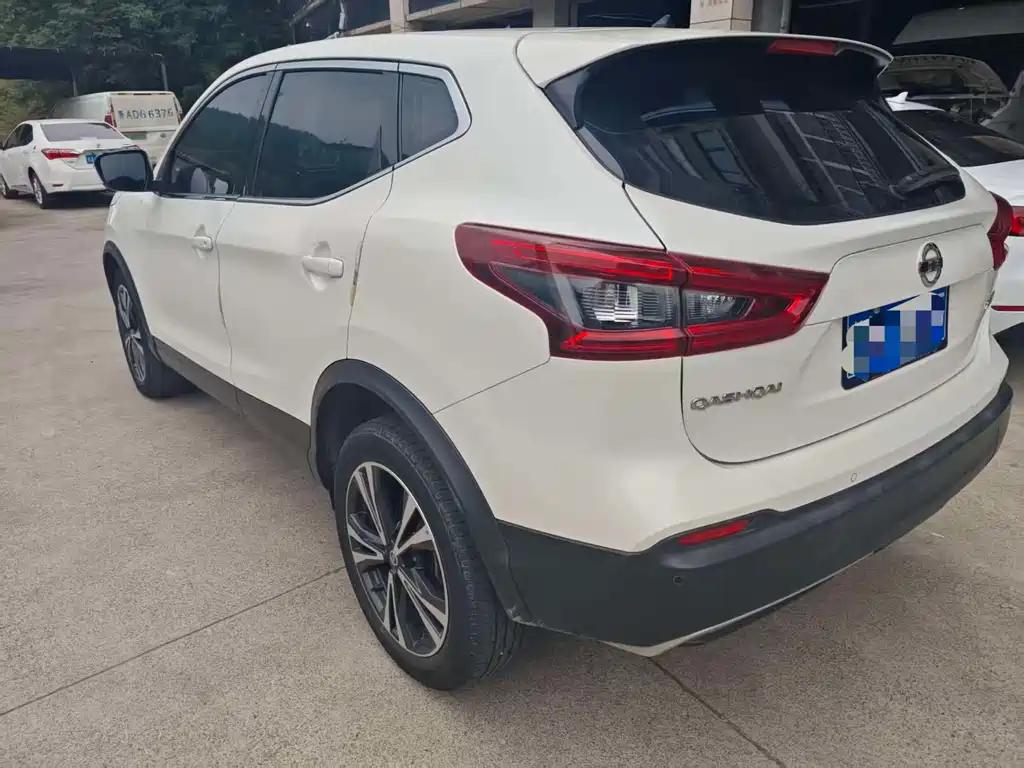 Nissan Qashqai 2021 — фото 4