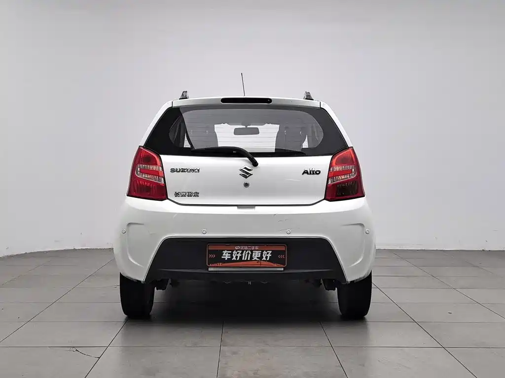 Suzuki Alto 2014 — фото 4