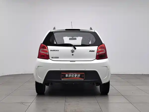 Suzuki Alto 2014