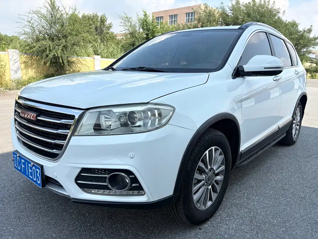 Haval H6 2016 — фото 1