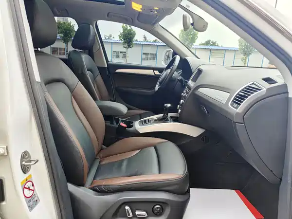 Audi Q5 2018