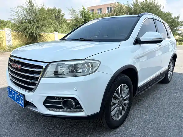 Haval H6 2016