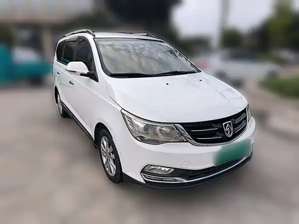 Baojun 730 2016