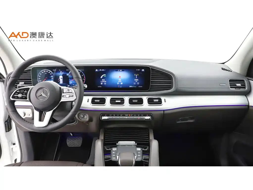 Mercedes-Benz GLE 2020 — фото 5