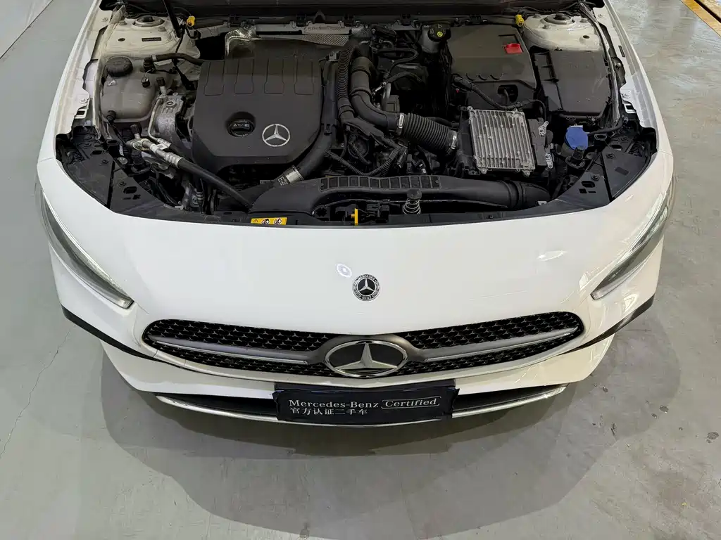 Mercedes-Benz A-Class 2023