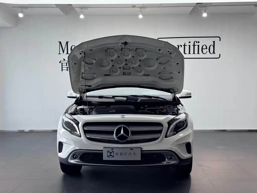 Mercedes-Benz GLA 2017 — фото 5