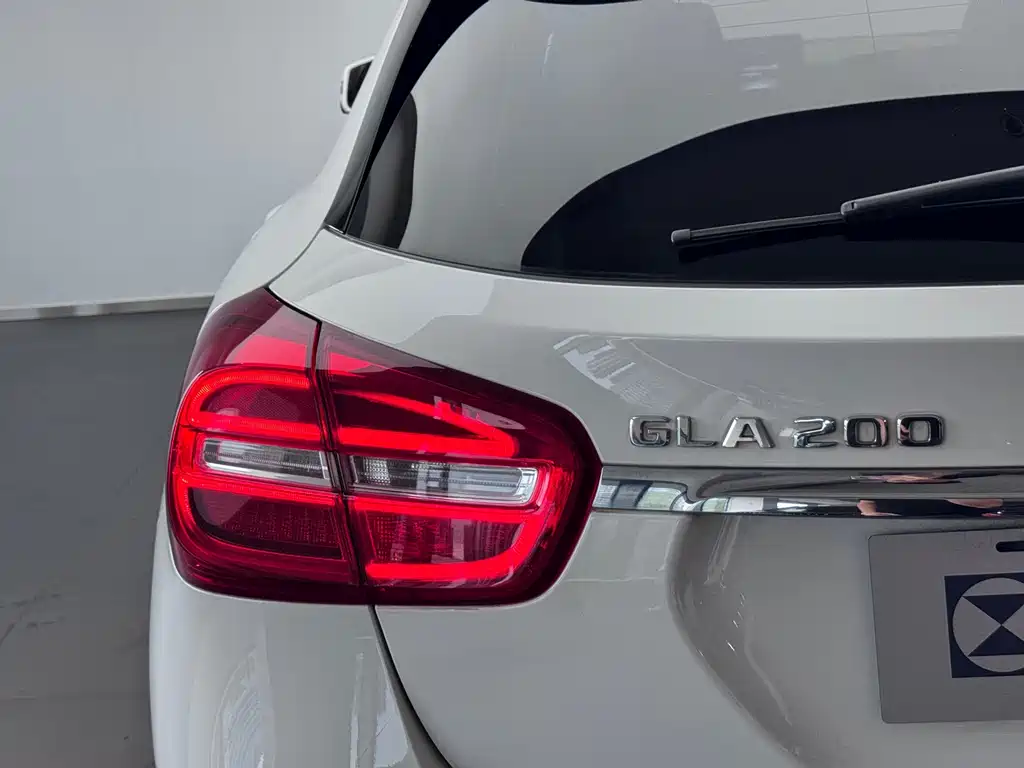 Mercedes-Benz GLA 2017 — фото 8