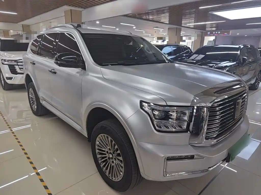 Tank 500 New Energy 2025