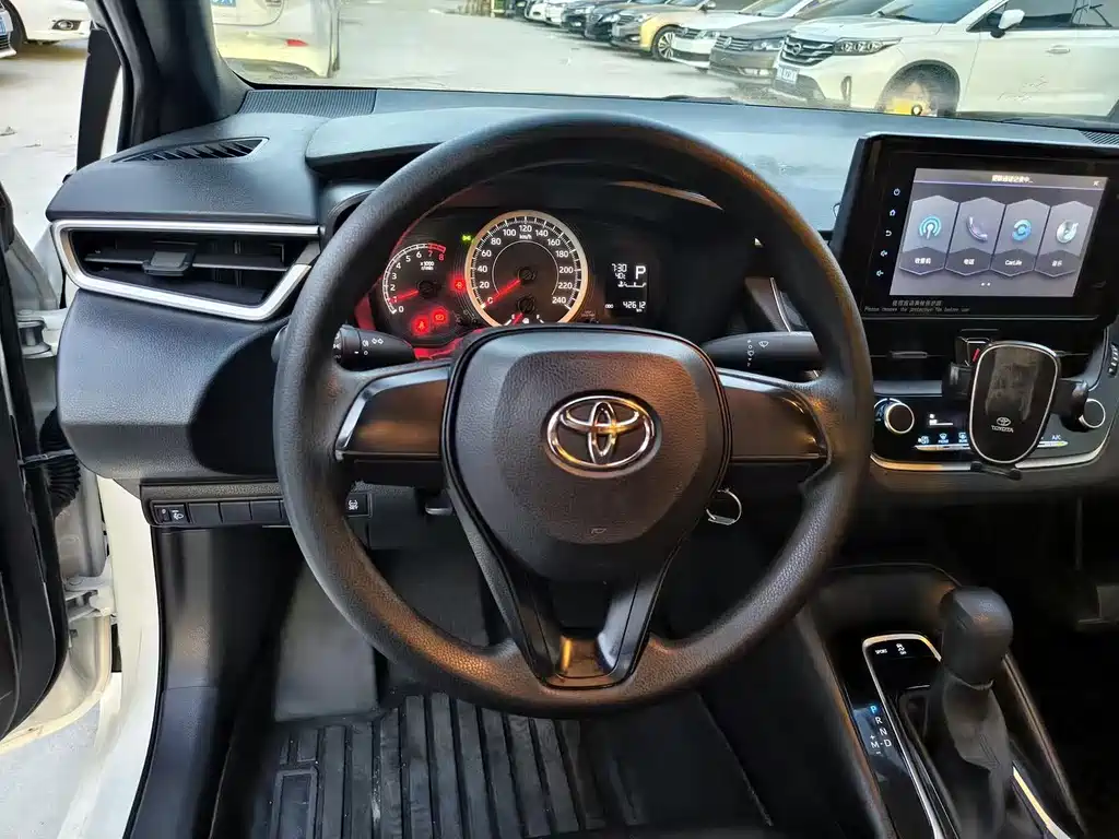 Toyota Levin 2022