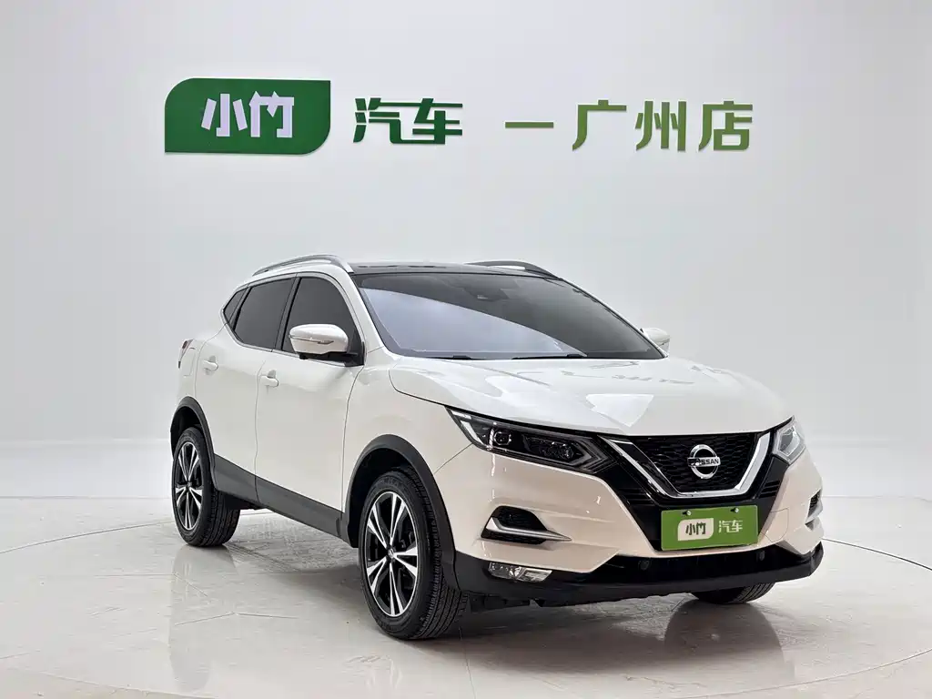 Nissan Qashqai 2023 — фото 2