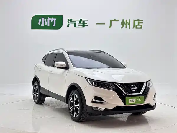 Nissan Qashqai 2023