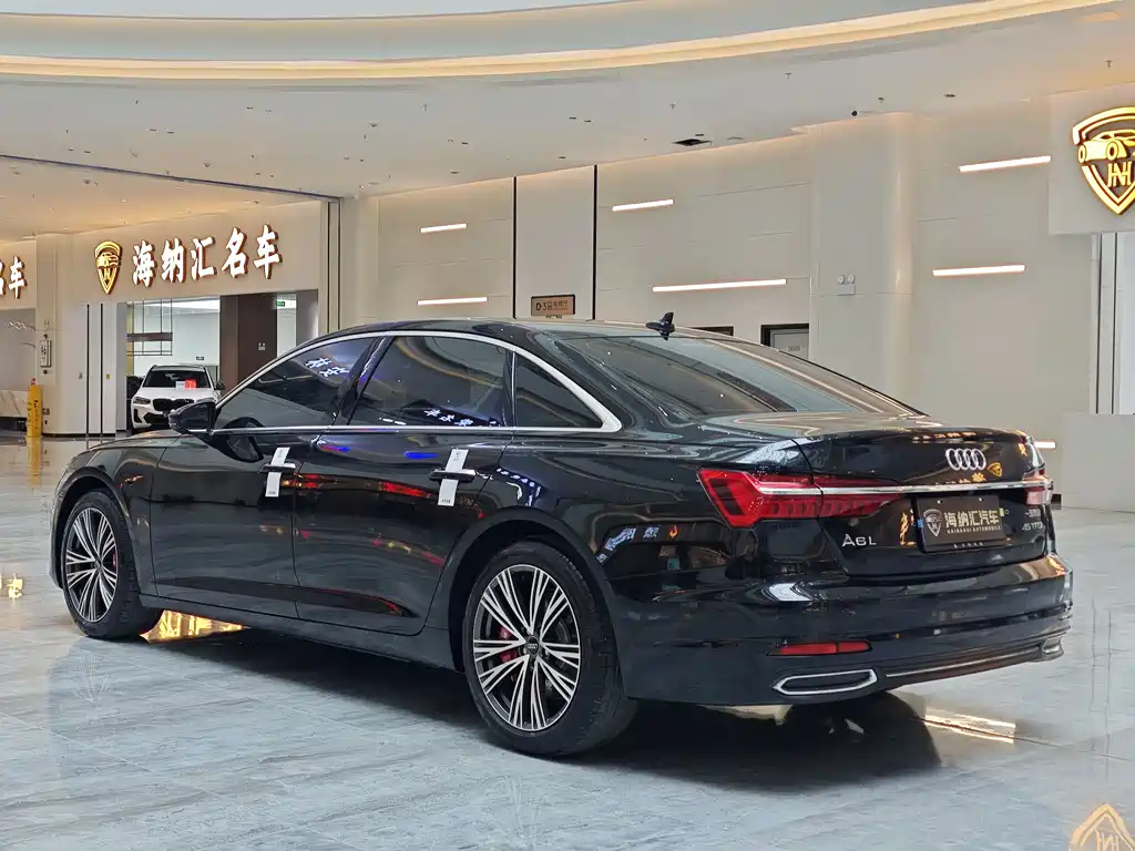 Audi A6L 2021 — фото 2