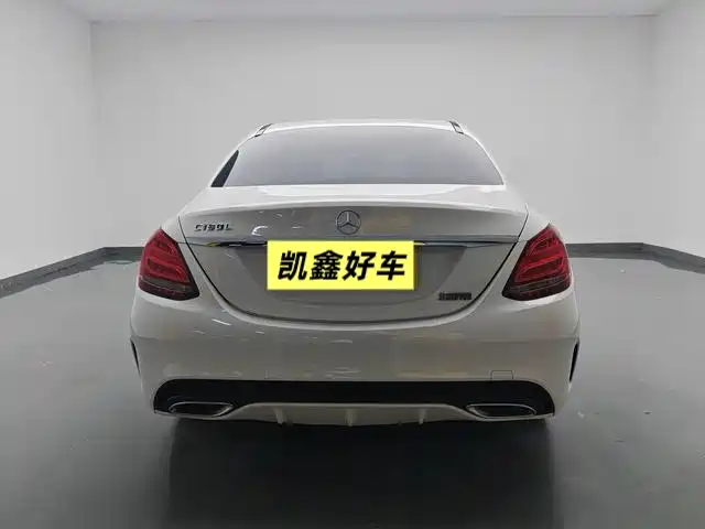 Mercedes-Benz C-Class 2016 — фото 5
