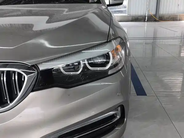 BMW 5 Series 2018