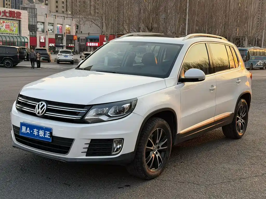 Volkswagen Tiguan 2016 — фото 3