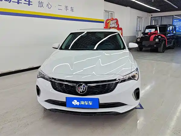 Buick Verano 2022