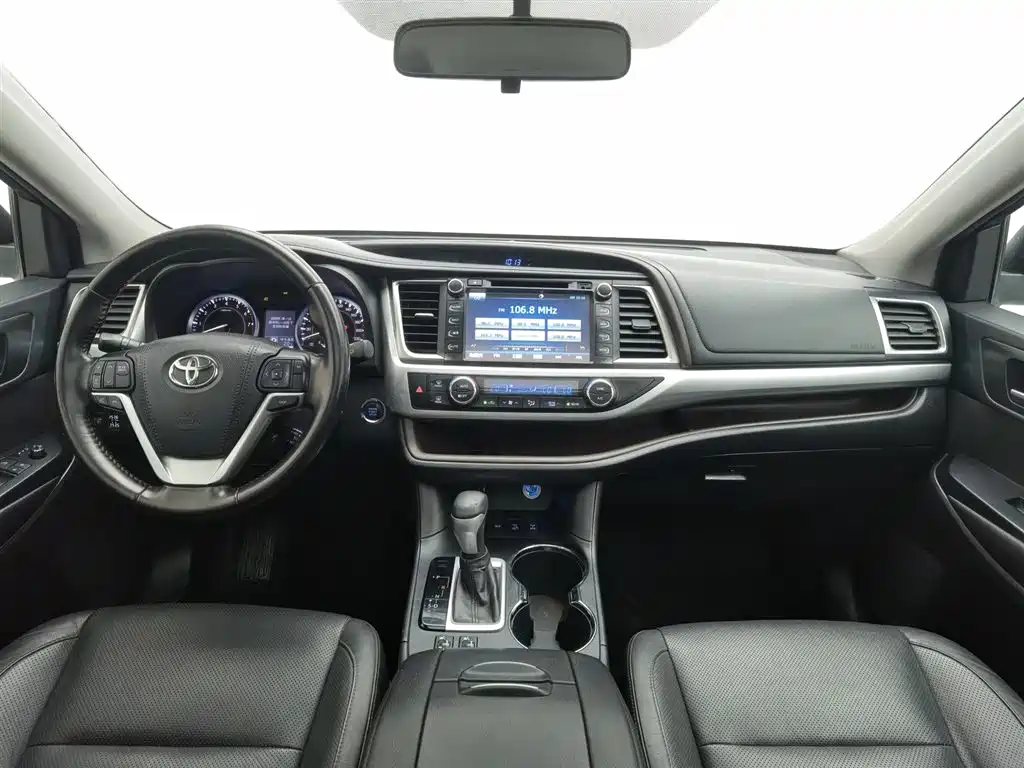 Toyota Highlander 2016 — фото 5