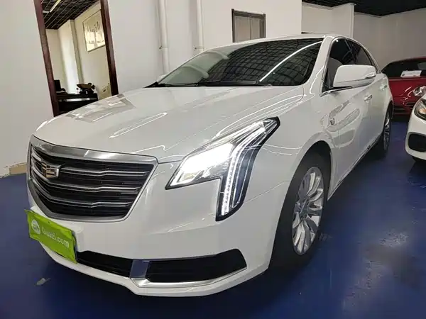 Cadillac XTS 2018