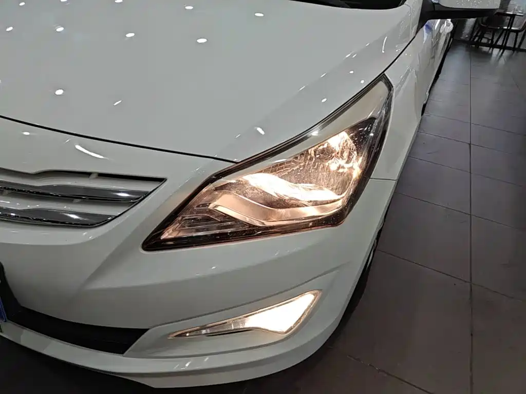 Hyundai Rui Yi 2016 — фото 24