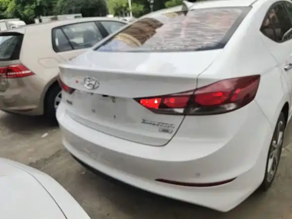 Hyundai Celesta 2018