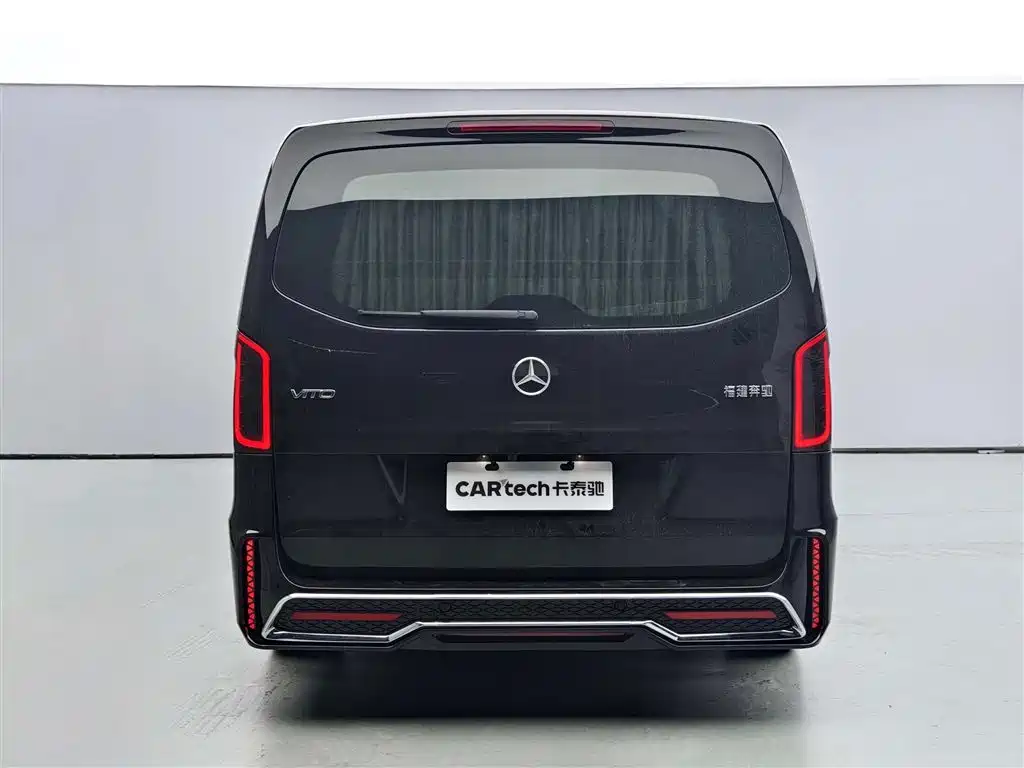 Mercedes-Benz Vito 2020 — фото 4
