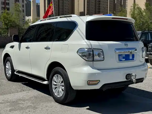 Nissan Patrol 2018