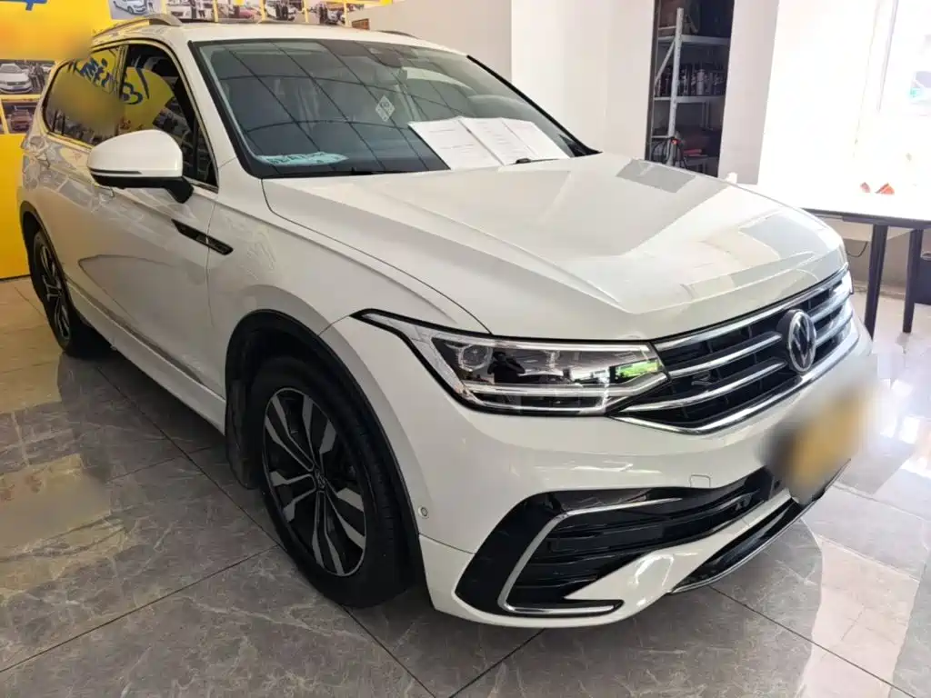 Volkswagen Tiguan L 2023
