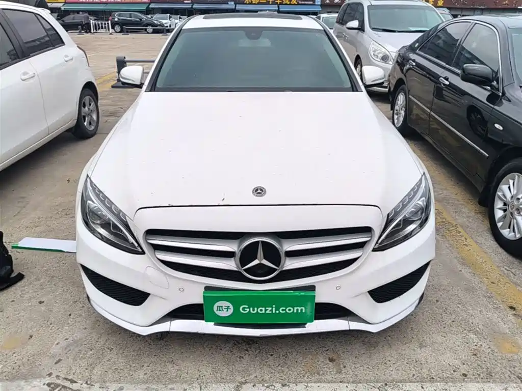 Mercedes-Benz C-Class 2018 — фото 3
