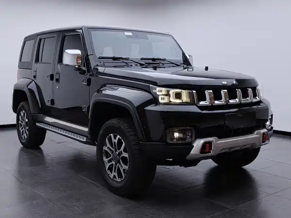BAIC BJ40 2024