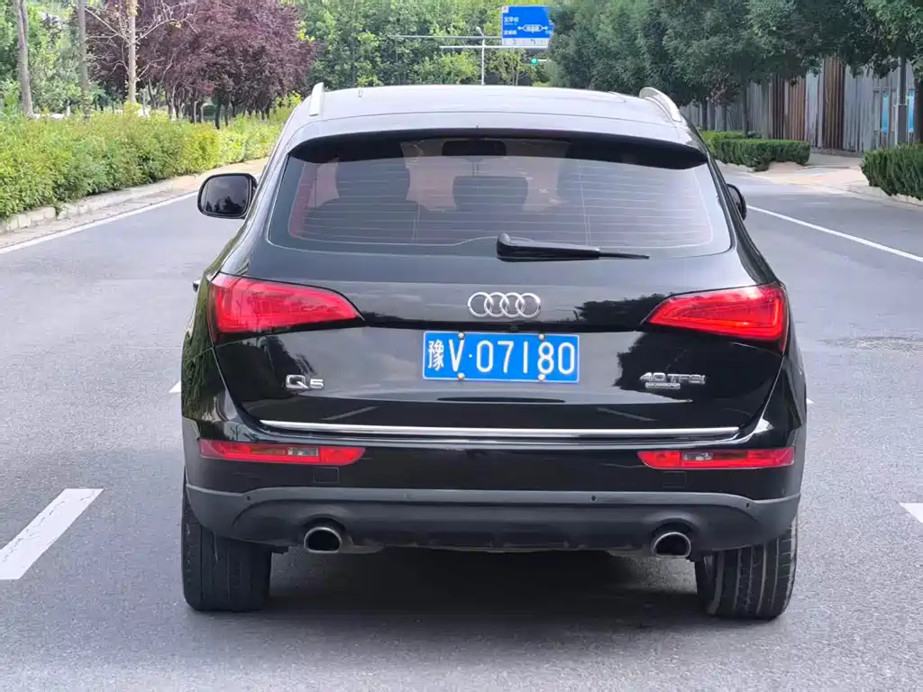 Audi Q5 2017 — фото 12