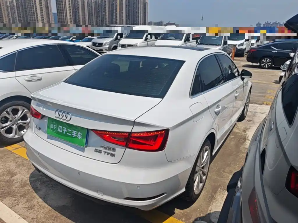Audi A3 2016