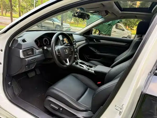 Honda Accord 2018