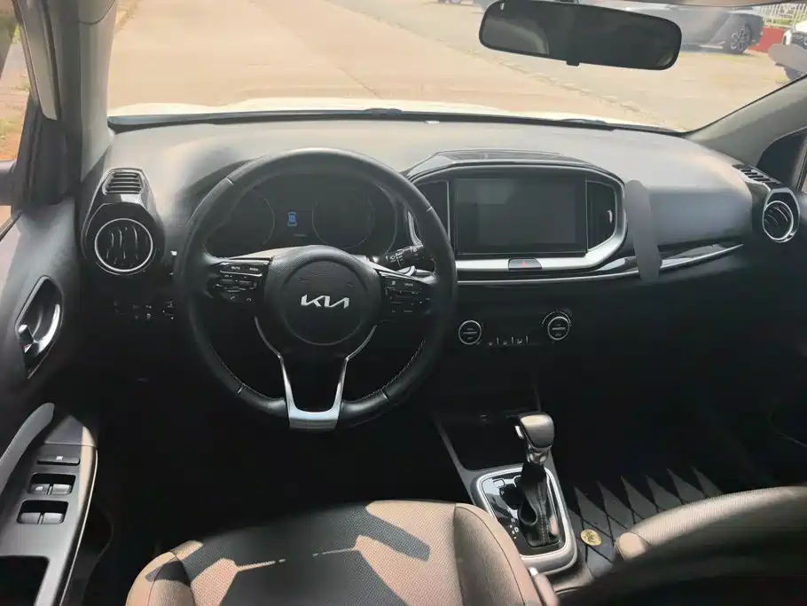 Kia KX1 2024 — фото 12