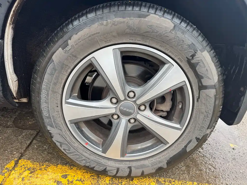 Haval H6 Coupe 2016 — фото 14