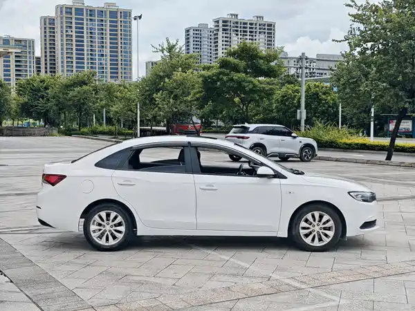 Buick Excelle GT 2021