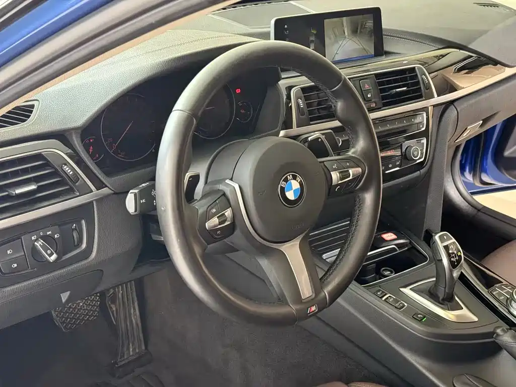 BMW 3 Series 2019