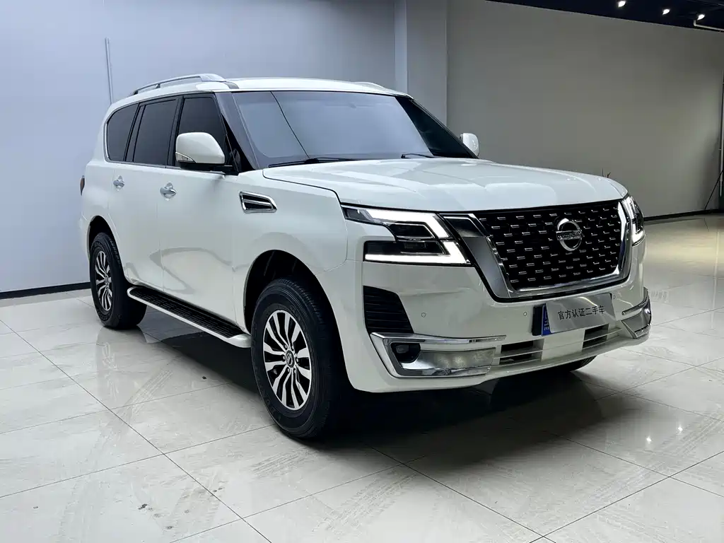 Nissan Patrol 2018 — фото 3