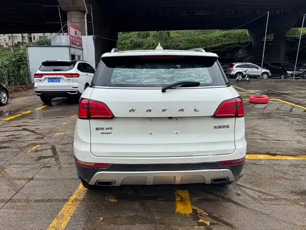 Haval H6 Coupe 2016