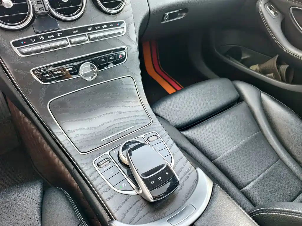 Mercedes-Benz C-Class 2016 — фото 31