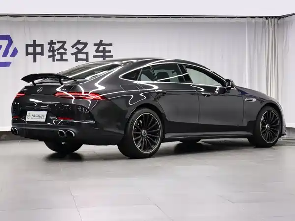 Mercedes-Benz AMG GT 2020