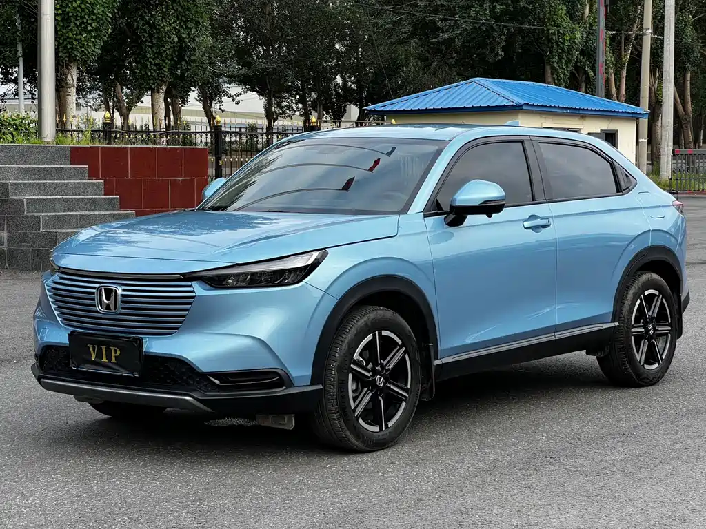 Honda Vezel 2023