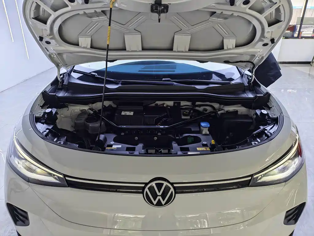 Volkswagen ID 4 CROZZ 2024 — фото 17