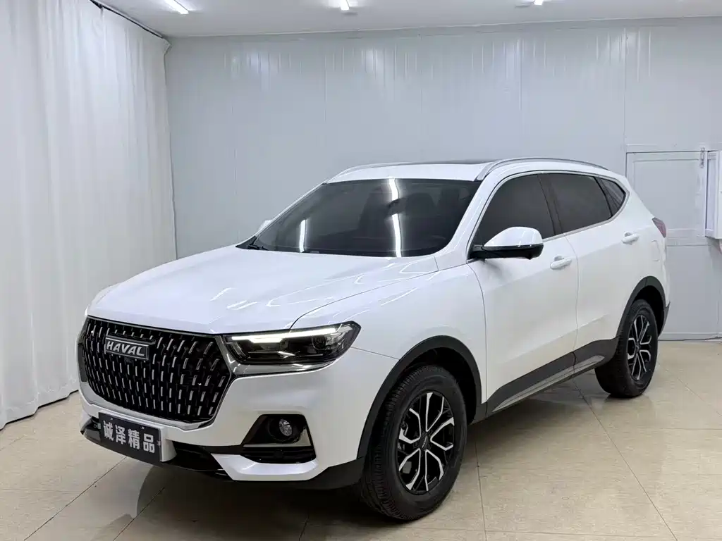 Haval H6 2023 — фото 1